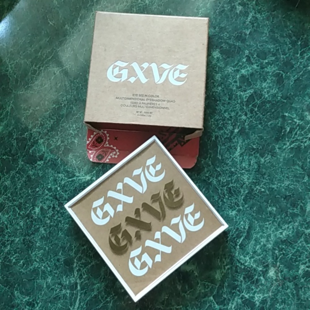 GXVE Eye See In Color Danger Zone